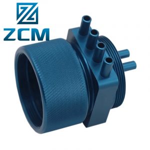 Shenzhen Custom made CNC turning aluminum machining adapter parts