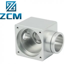 CNC machining service high precision customized aluminum stainless steel brass Block machining