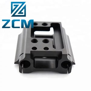 CNC milling service custom metal 6061 T6 aluminum alloy Sliding plates machining
