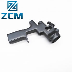 CNC turning milling machined Shenzhen Custom Manufacturing CNC Machining Aluminum Spray Gun Parts for Car Paint