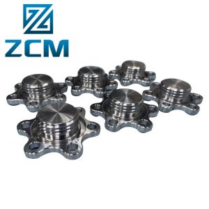 Creditable quality Custom manufacturing CNC machined Stainless steel Oil gas cap