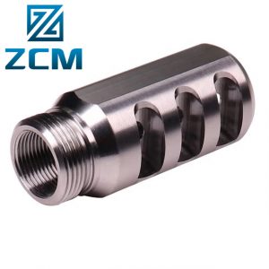 Custom Manufacturing CNC milled automotive shift knobs parts machining