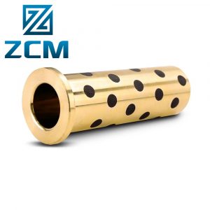 Shenzhen CNC Metal Machining Parts Supplier Customized Brass Stainless Steel Aluminum Alex Bushing Torque Bushing Door Hinge Bushing
