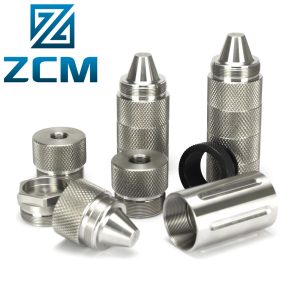 Shenzhen Custom Manufacturing CNC turned 7075 Aluminum Car Air Filter Fuel Filter Aluminum Solvent Traps
