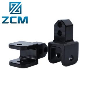 Shenzhen Customized aluminum aluminum wheelchair mounting brackets parts