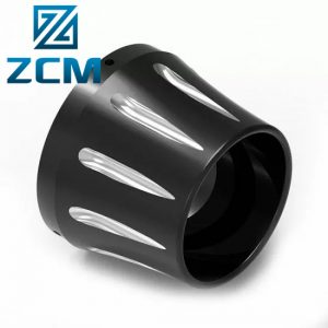 Shenzhen Manufacturer High Quality CNC Milling Turning Metal Precision Machining Custom Aluminum MTB Motorbike Motorcycle Exhaust Tips End Caps