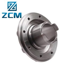 Stainless steel plates machining Customized CNC Carbon Steel Flange Plate Parts Supplier metal Flange Adapter Plate Flat Flange